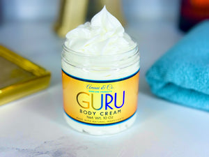 Guru Butter Cream - amaninco
