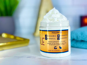 Inevitable Butter Cream - amaninco