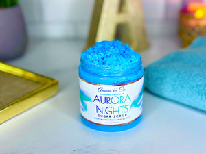 Aurora Sugar Scrub