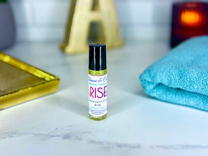 Arisen Body Oil - amaninco