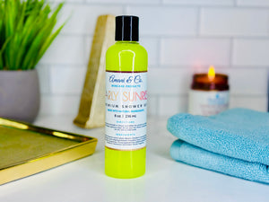 Early Sunrise Shower Gel - amaninco