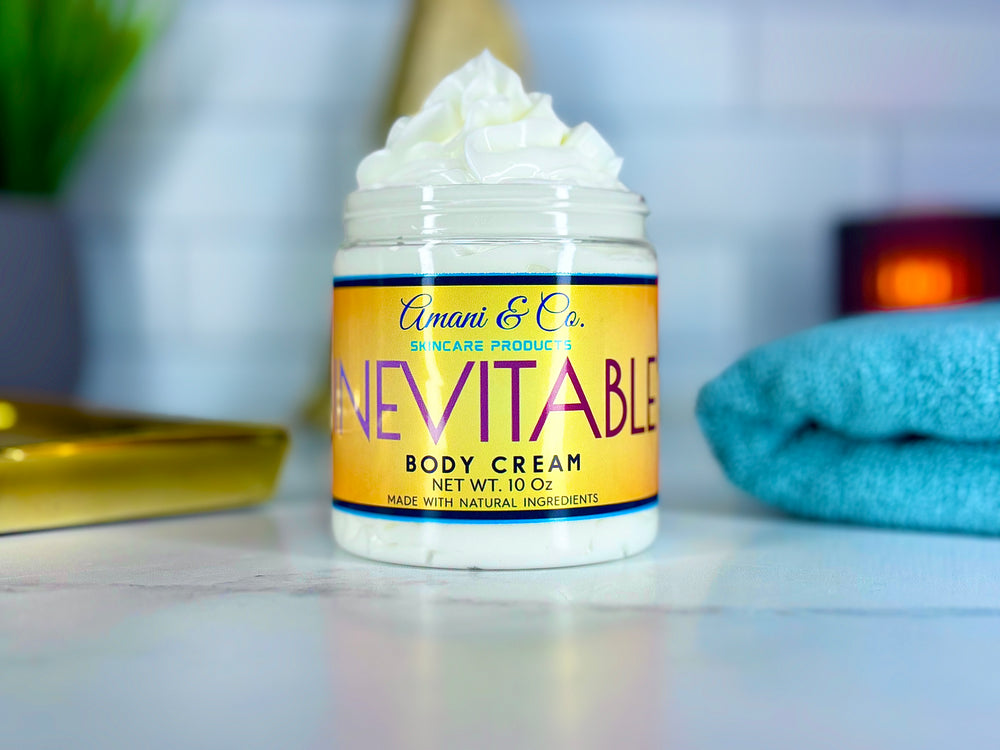 Inevitable Butter Cream - amaninco