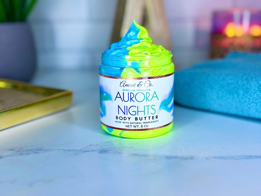 Aurora Body Butter - amaninco