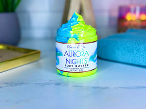 Aurora Body Butter - amaninco