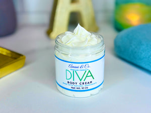 Diva Butter Cream