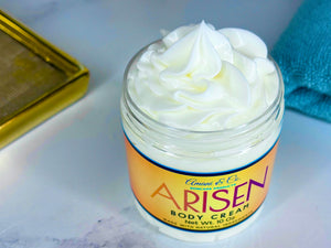 Arisen Butter Cream - amaninco