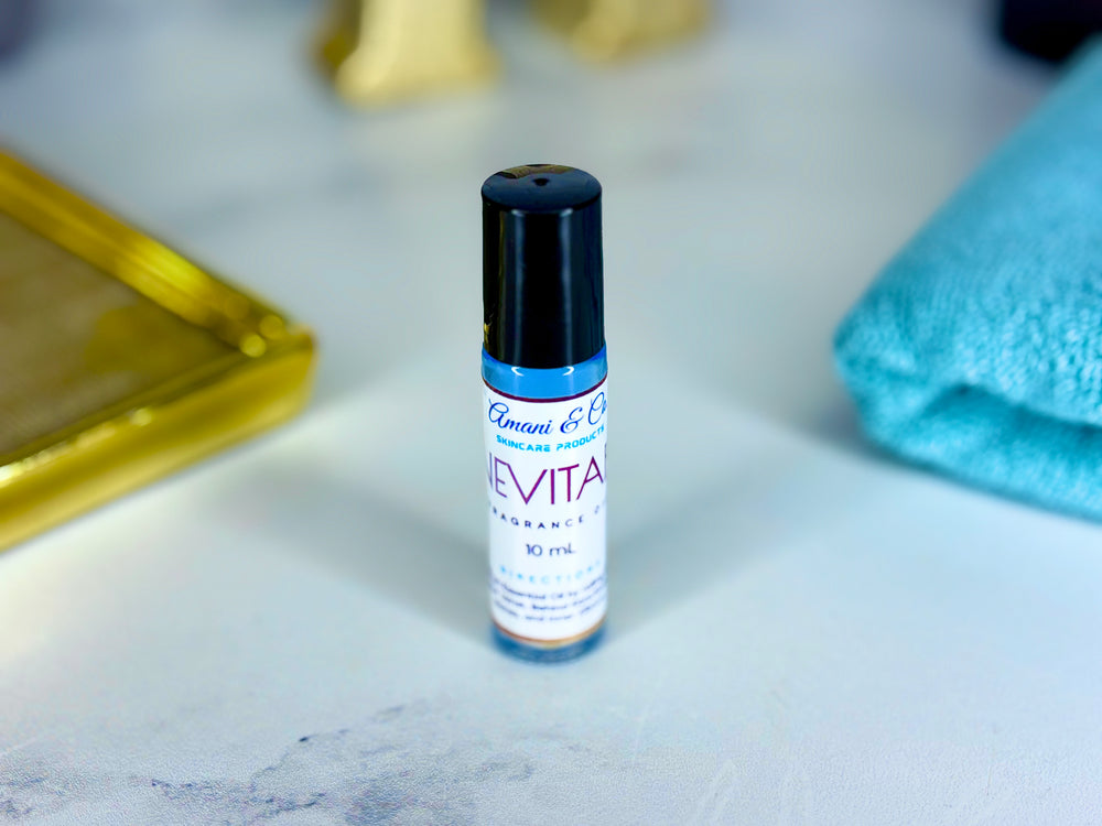 Inevitable Body Oil - amaninco