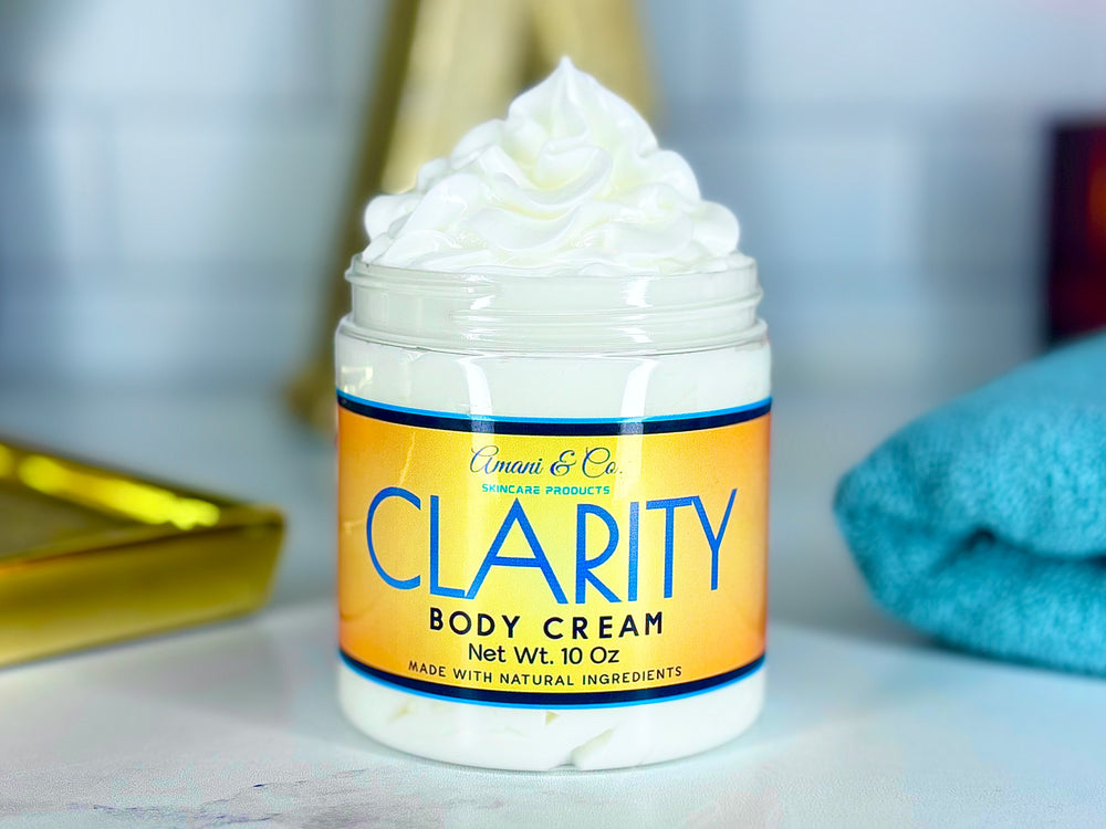 Clarity Butter Cream - amaninco
