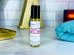 Arisen Body Oil - amaninco