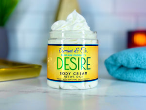 Desire Body Cream - amaninco