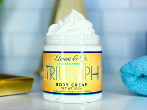 Triumph Butter Cream - amaninco