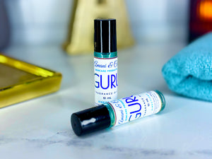 Guru Body Oil - amaninco