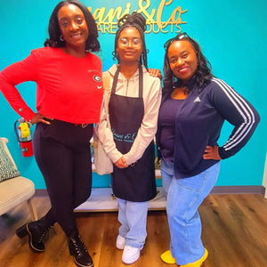 Mother's Day Sugar Scrub and Body Cream Class - amaninco