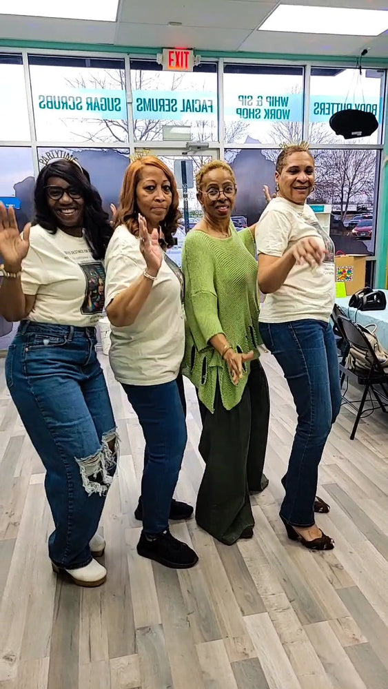 Mother's Day Sugar Scrub and Body Cream Class - amaninco