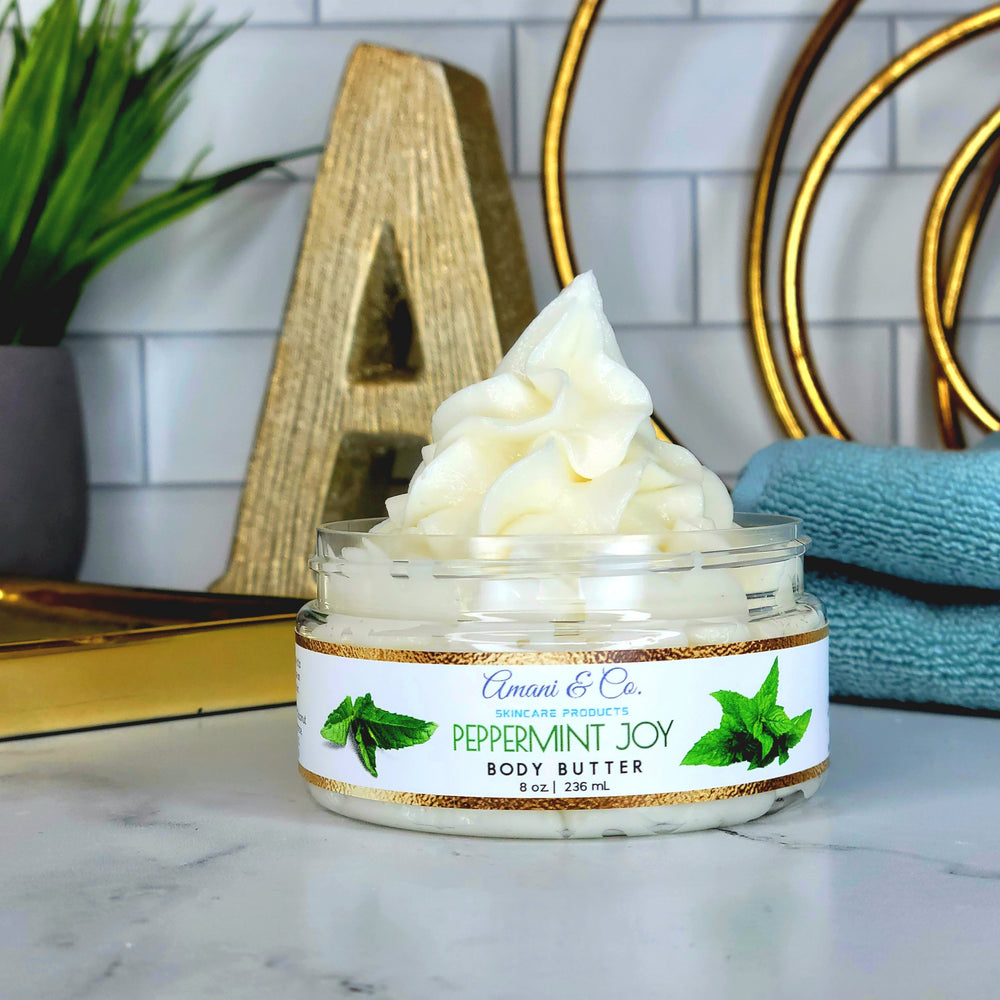 Body Butter Collection – amaninco