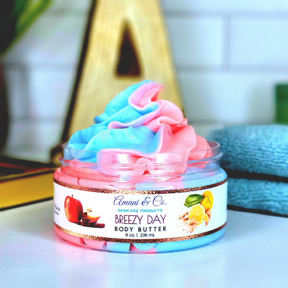 
            
                Load image into Gallery viewer, Breezy Day Body Butter - amaninco
            
        
