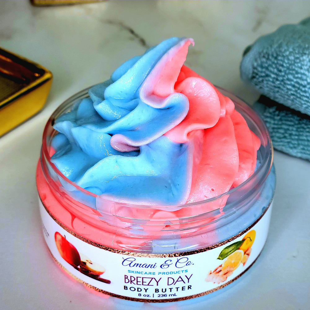 
            
                Load image into Gallery viewer, Breezy Day Body Butter - amaninco
            
        