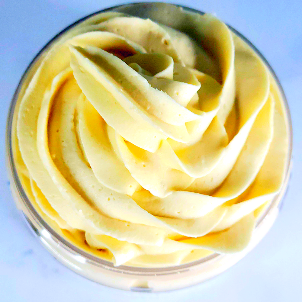 Honey Oatmeal Body Butter - amaninco