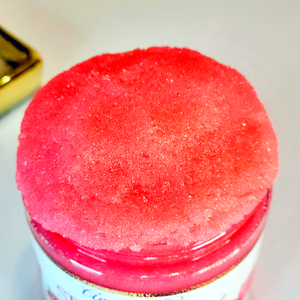 Strawberry Jam Sugar Scrub - amaninco