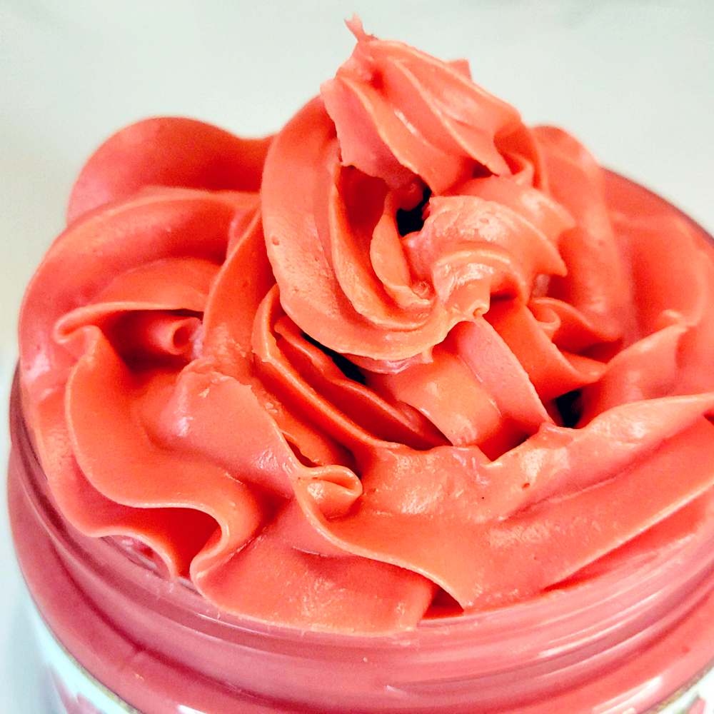 Strawberry Jam Body Butter - amaninco