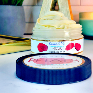 
            
                Load image into Gallery viewer, Petals Shea Body Butter - amaninco
            
        