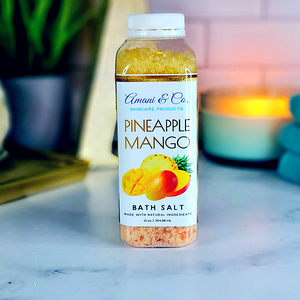 Pineapple Mango Bath Salt - amaninco