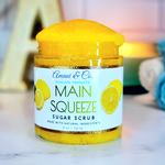 Main Squeeze Sugar Scrub - amaninco