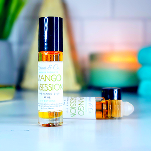 Mango Obesession Body Oil - amaninco