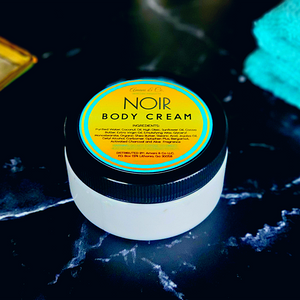 
            
                Load image into Gallery viewer, Noir Butter Cream - amaninco
            
        