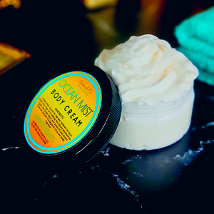 Ocean Mist Butter Cream - amaninco