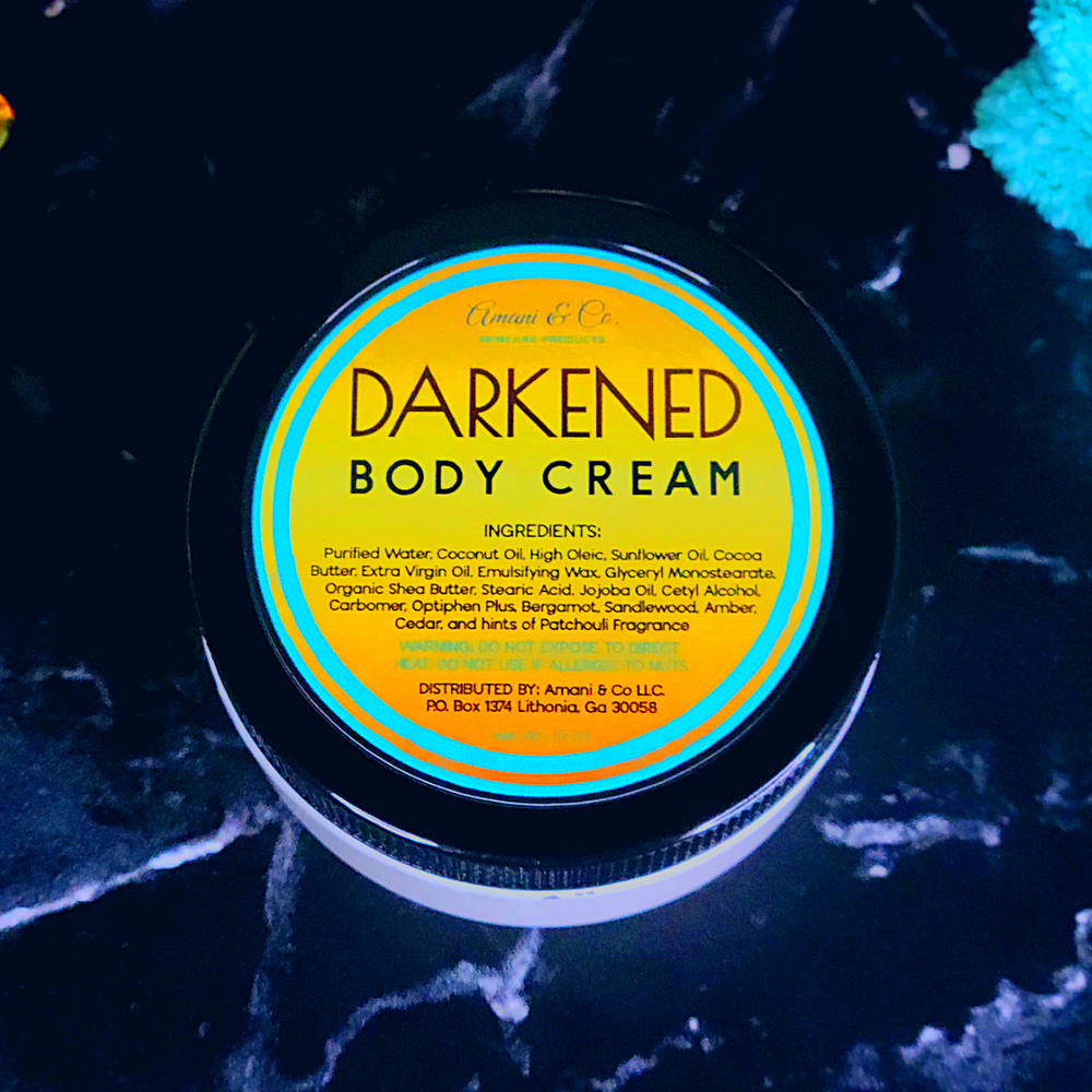 
            
                Load image into Gallery viewer, Darkened Butter Cream - amaninco
            
        