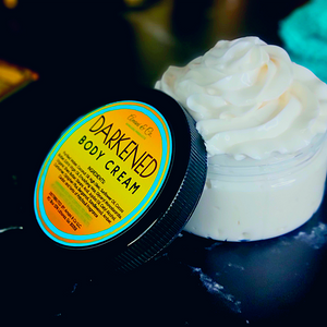 Darkened Butter Cream - amaninco