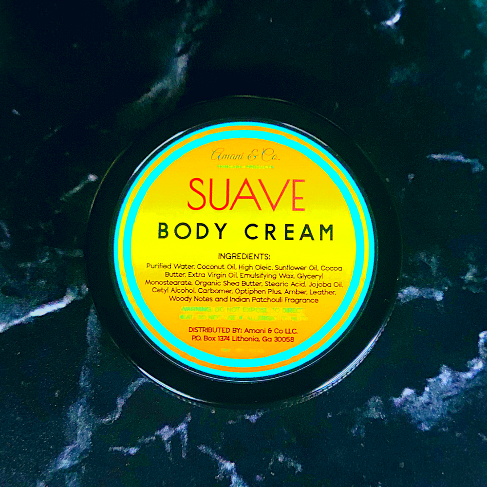 
            
                Load image into Gallery viewer, Suave Butter Cream - amaninco
            
        