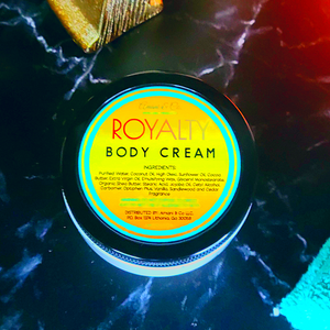 Royalty Butter Cream - amaninco