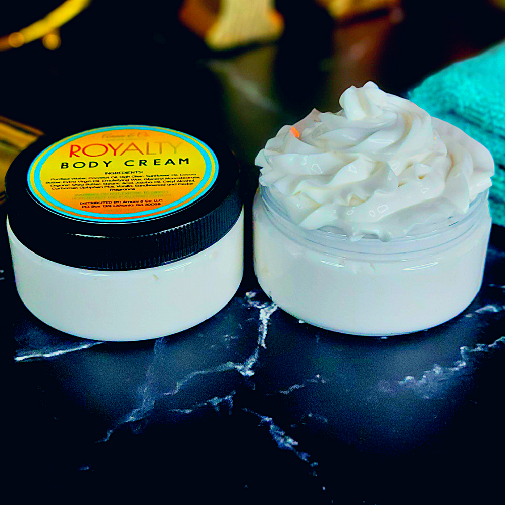 Royalty Butter Cream - amaninco