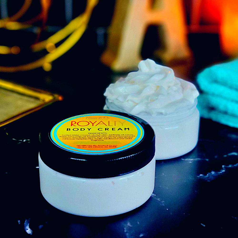 Royalty Butter Cream - amaninco