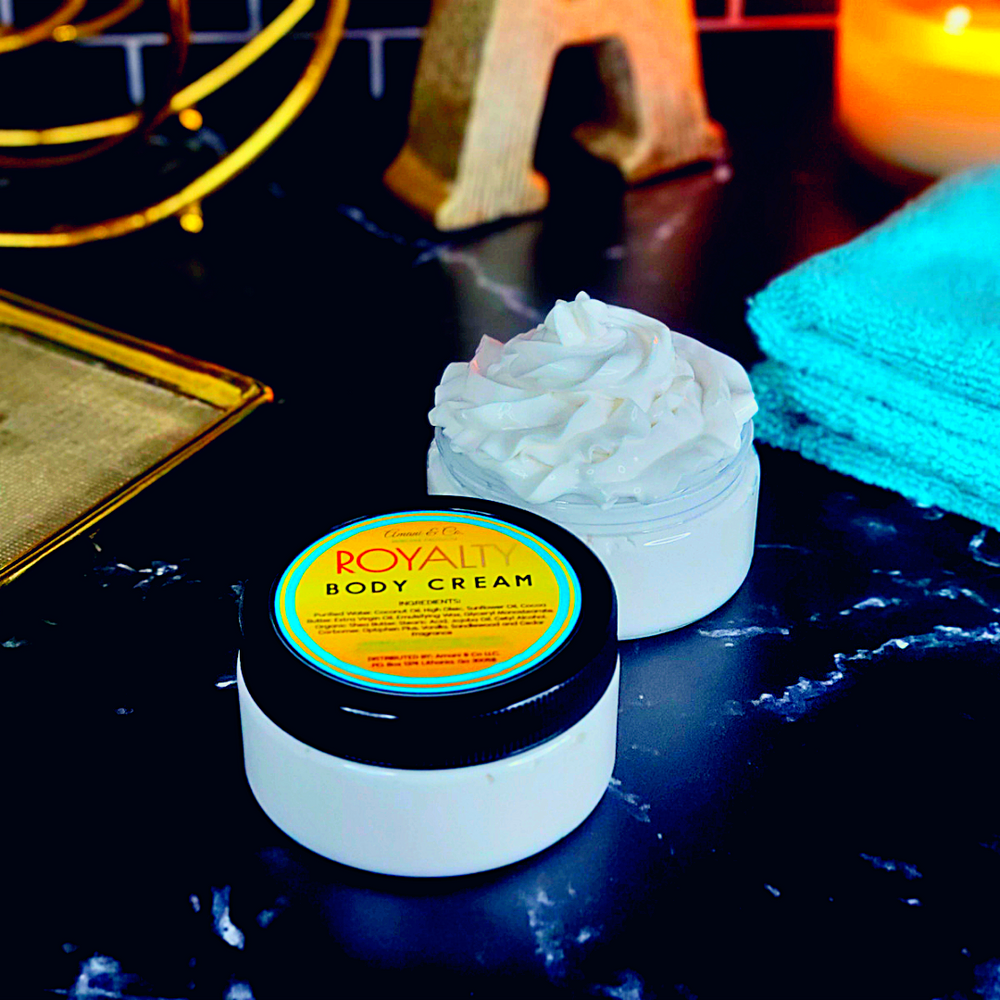 Royalty Butter Cream - amaninco