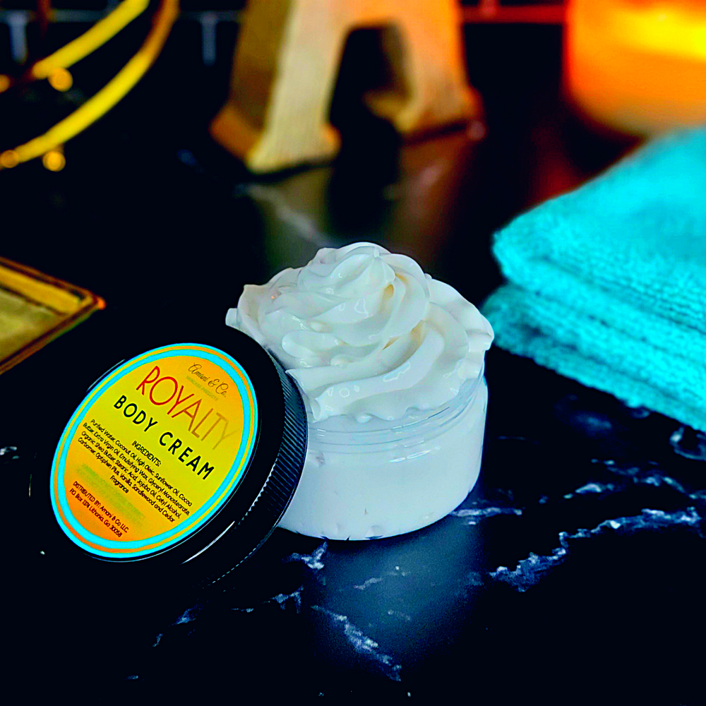 Royalty Butter Cream - amaninco