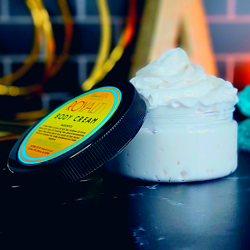 Royalty Butter Cream - amaninco