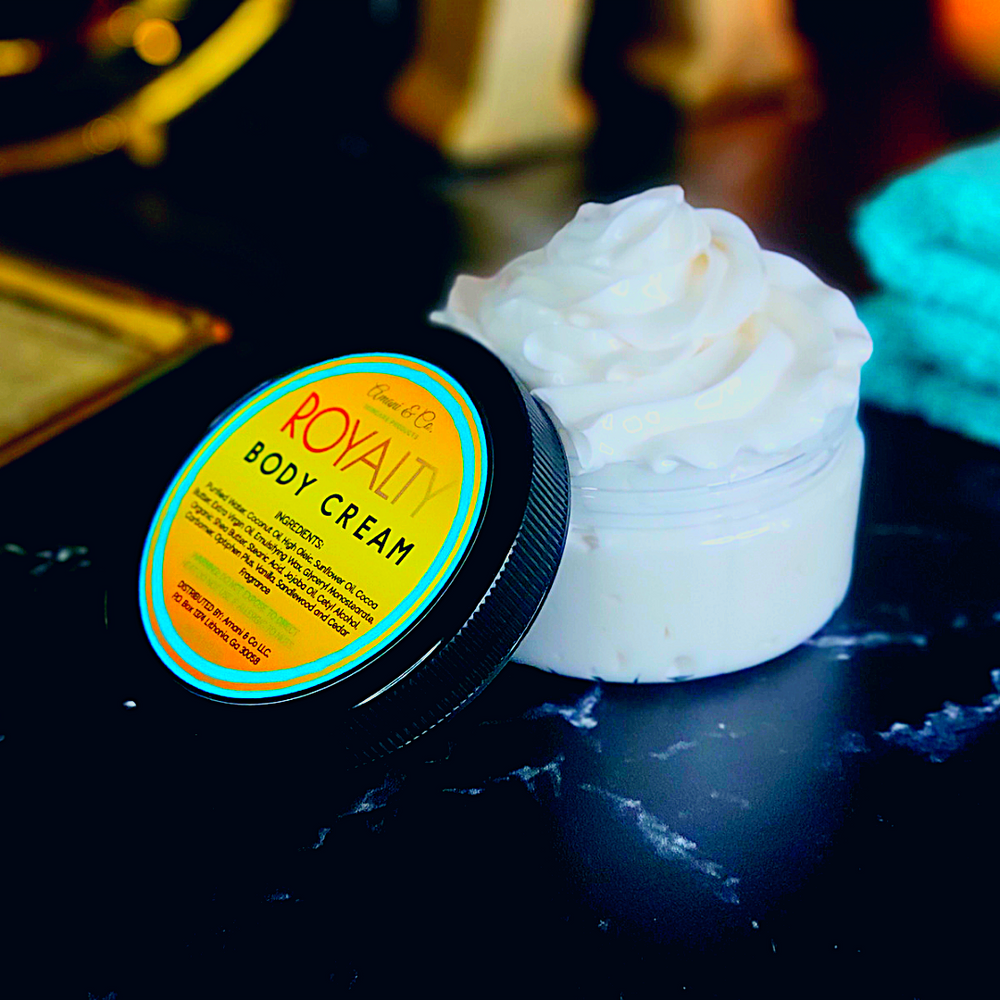 Royalty Butter Cream - amaninco