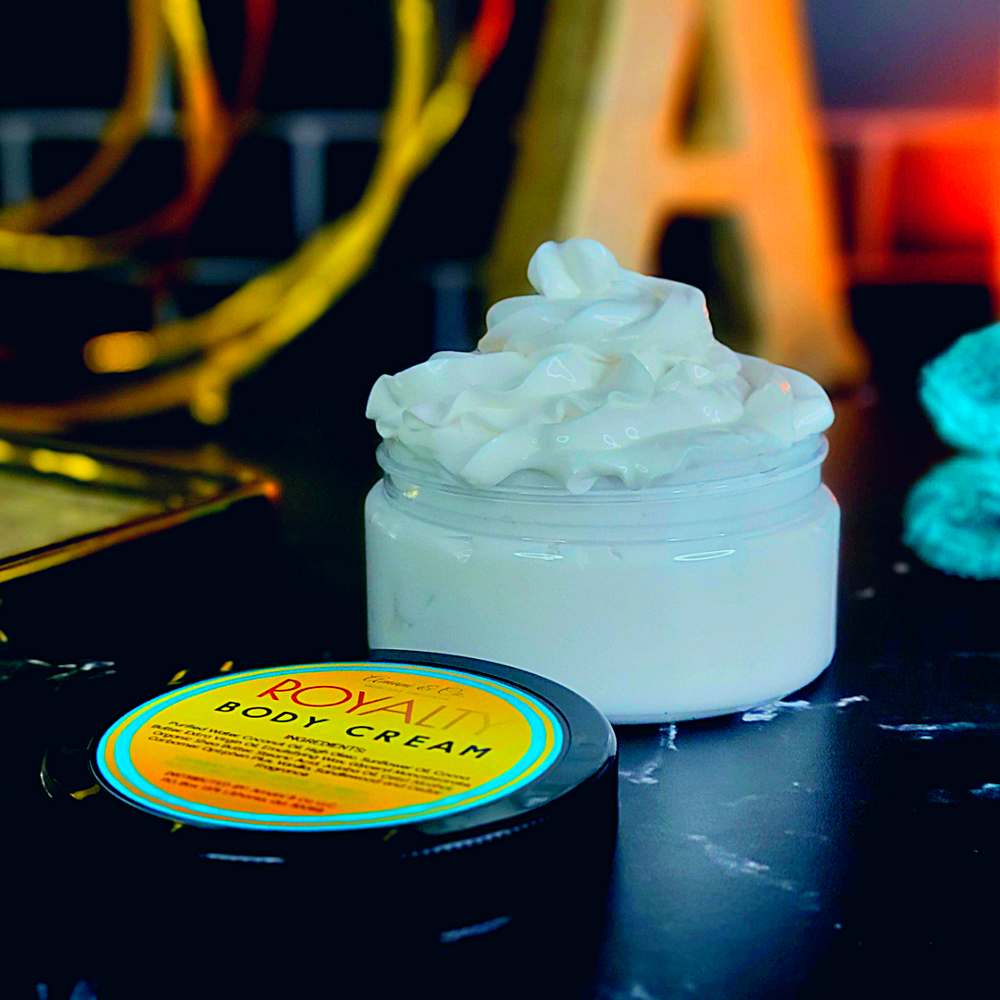 Royalty Butter Cream - amaninco