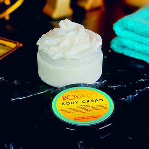 Royalty Butter Cream - amaninco
