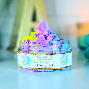 
            
                Load image into Gallery viewer, Kaleidoscope Body Butter - amaninco
            
        