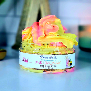 Pink Lemonade Body Butter - amaninco