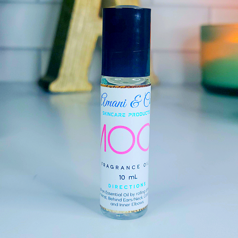 
            
                Load image into Gallery viewer, Mood Body Oil - amaninco
            
        