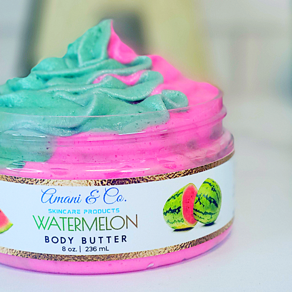 Watermelon Body Butter - amaninco