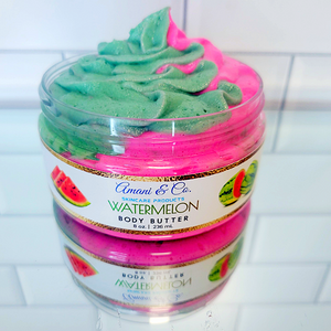 Watermelon Body Butter - amaninco