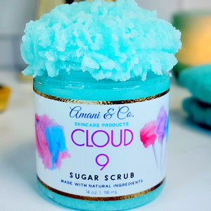 Cloud 9 Sugar Scrub - amaninco