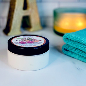 Cherry Almond Butter Cream - amaninco