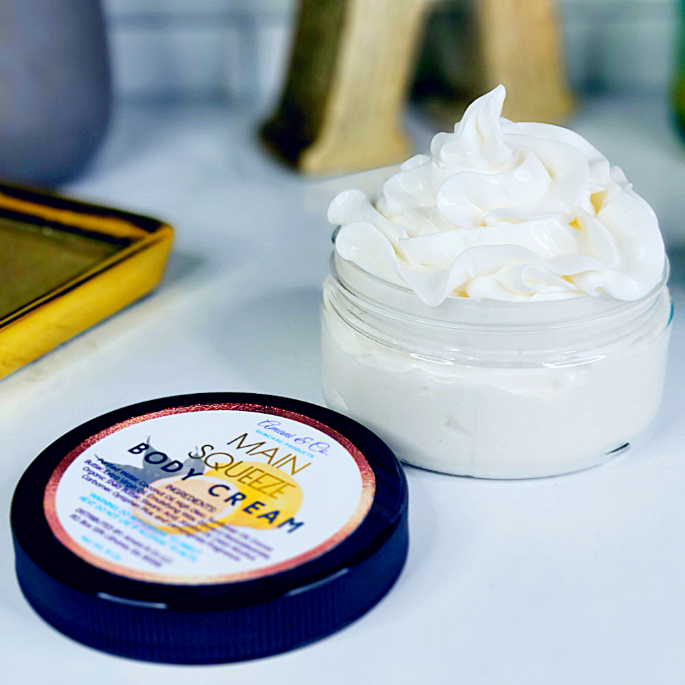 Main Squeeze Butter Cream - amaninco
